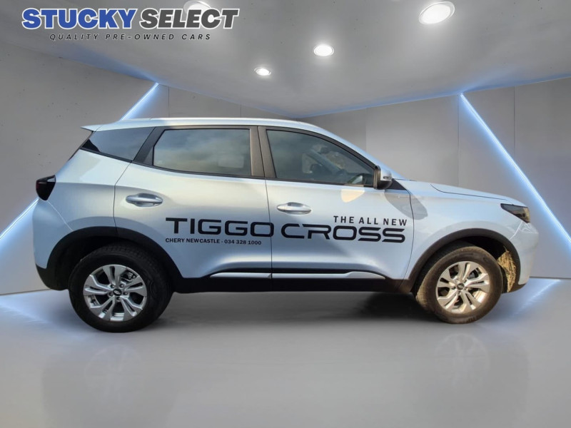 Chery Tiggo 4 Cross 1.5 MT Lit
