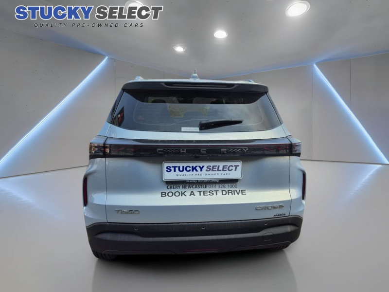 Chery Tiggo 4 Cross 1.5 MT Lit