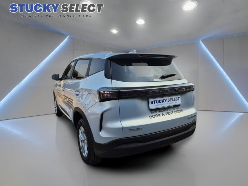 Chery Tiggo 4 Cross 1.5 MT Lit