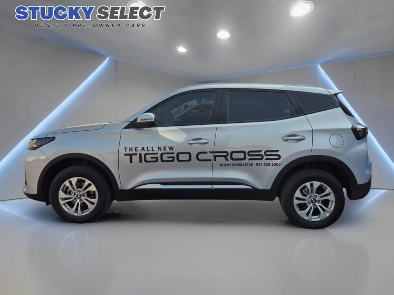 Chery Tiggo 4 Cross 1.5 MT Lit