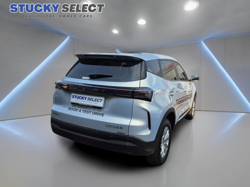 Chery Tiggo 4 Cross 1.5 MT Lit