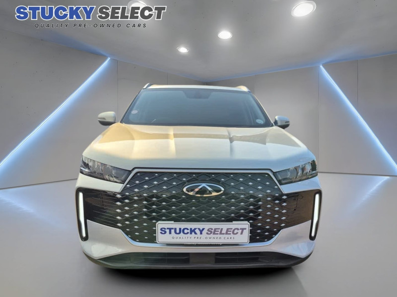 Chery Tiggo 4 Cross 1.5 MT Lit