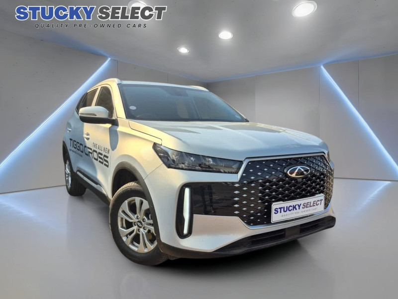 Chery Tiggo 4 Cross 1.5 MT Lit