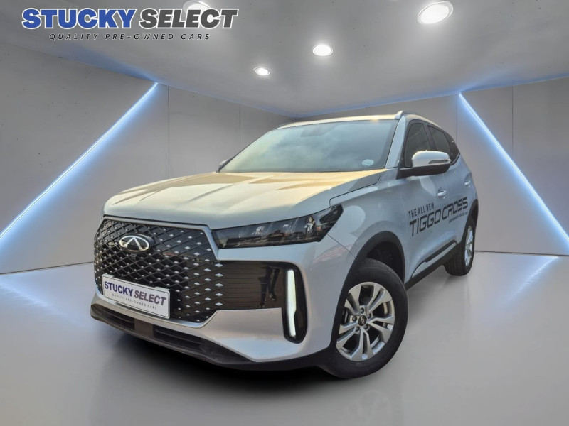 Chery Tiggo 4 Cross 1.5 MT Lit