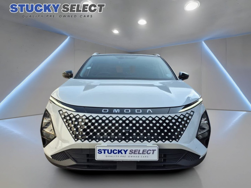 Omoda C5 SHS HEV