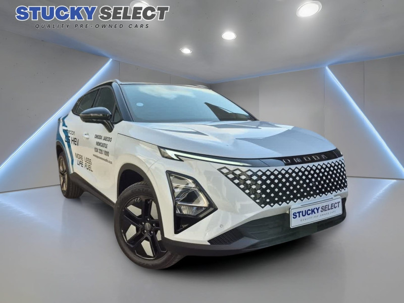 Omoda C5 SHS HEV