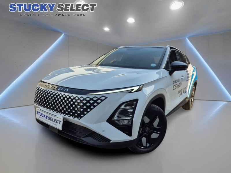 Omoda C5 SHS HEV