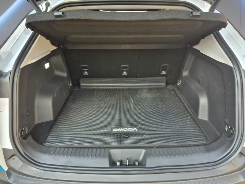 Omoda C5 SHS HEV