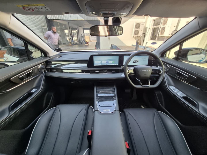 Omoda C5 SHS HEV