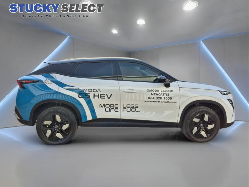 Omoda C5 SHS HEV