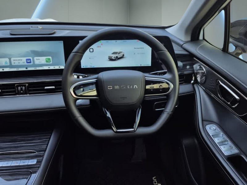 Omoda C5 SHS HEV