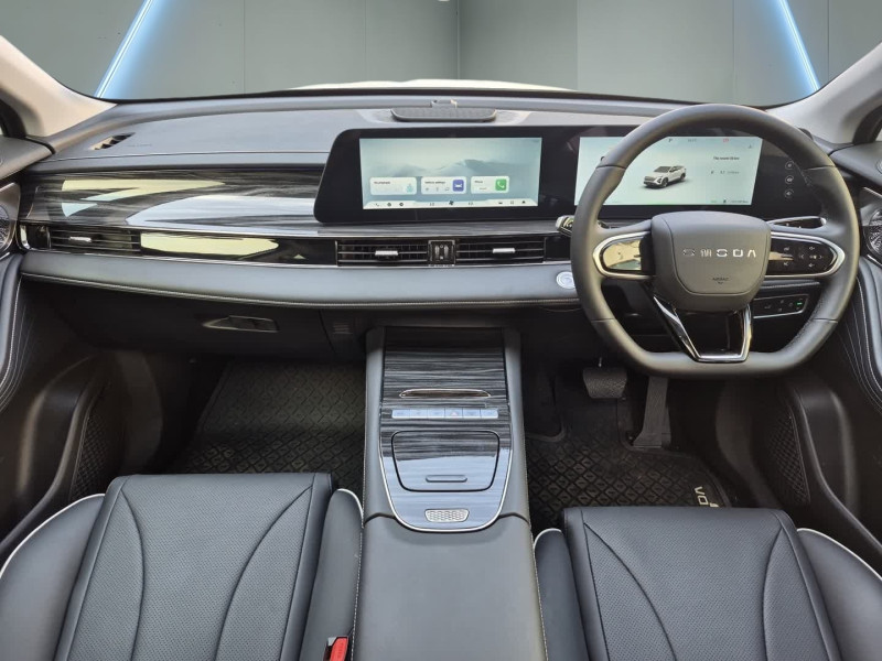 Omoda C5 SHS HEV