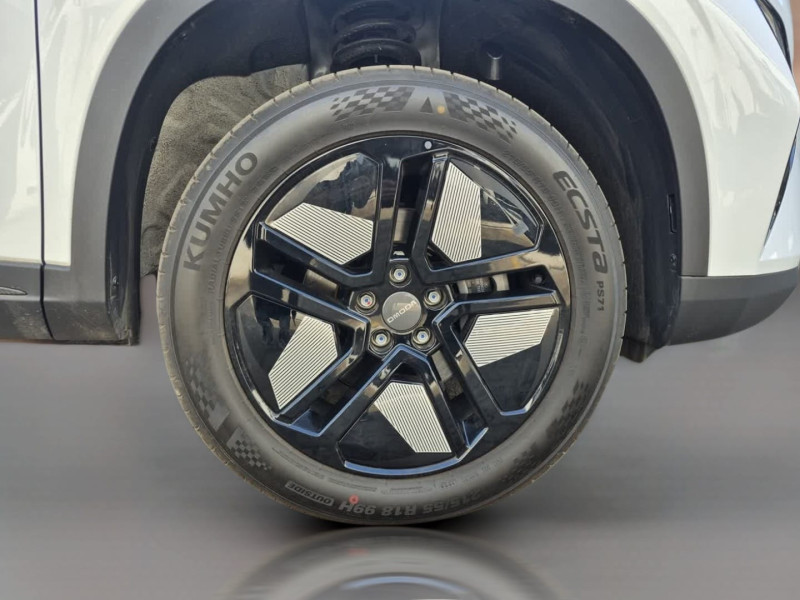 Omoda C5 SHS HEV