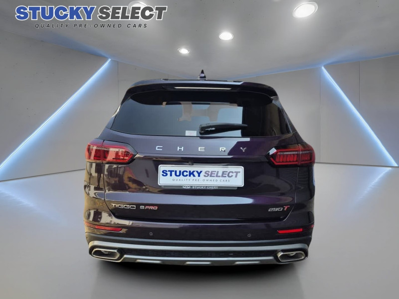 Chery Tiggo 8 Pro Exe 7DCT 1.6TDGi