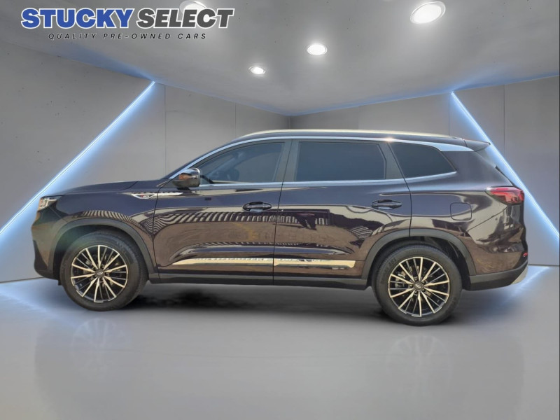 Chery Tiggo 8 Pro Exe 7DCT 1.6TDGi