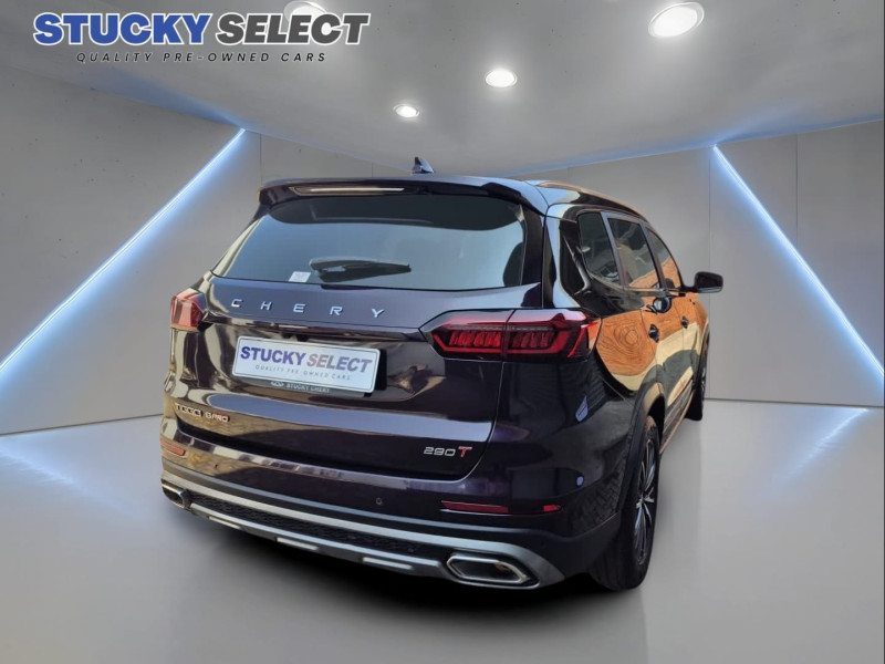 Chery Tiggo 8 Pro Exe 7DCT 1.6TDGi