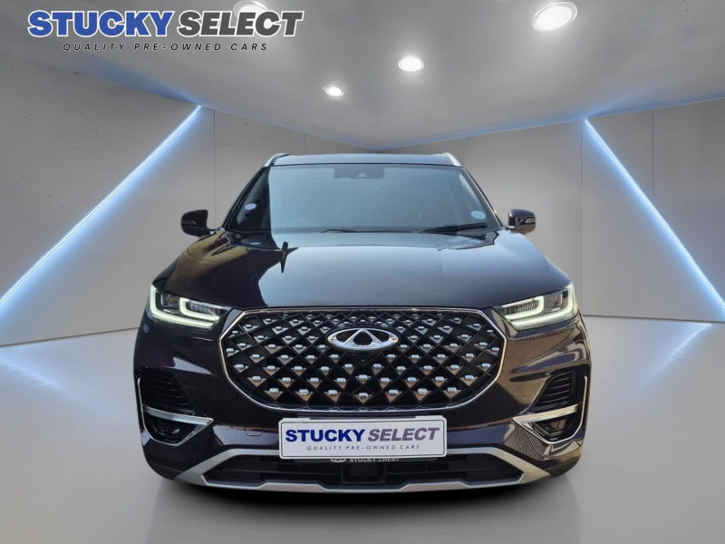 Chery Tiggo 8 Pro Exe 7DCT 1.6TDGi