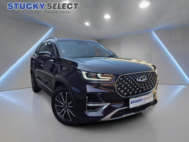 Chery Tiggo 8 Pro Exe 7DCT 1.6TDGi