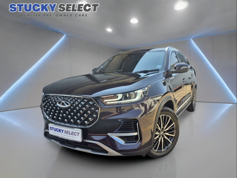 Chery Tiggo 8 Pro Exe 7DCT 1.6TDGi