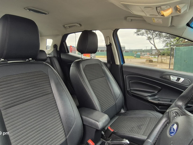 Ford Ecosport 1.0 ECOBOOST TITANIUM