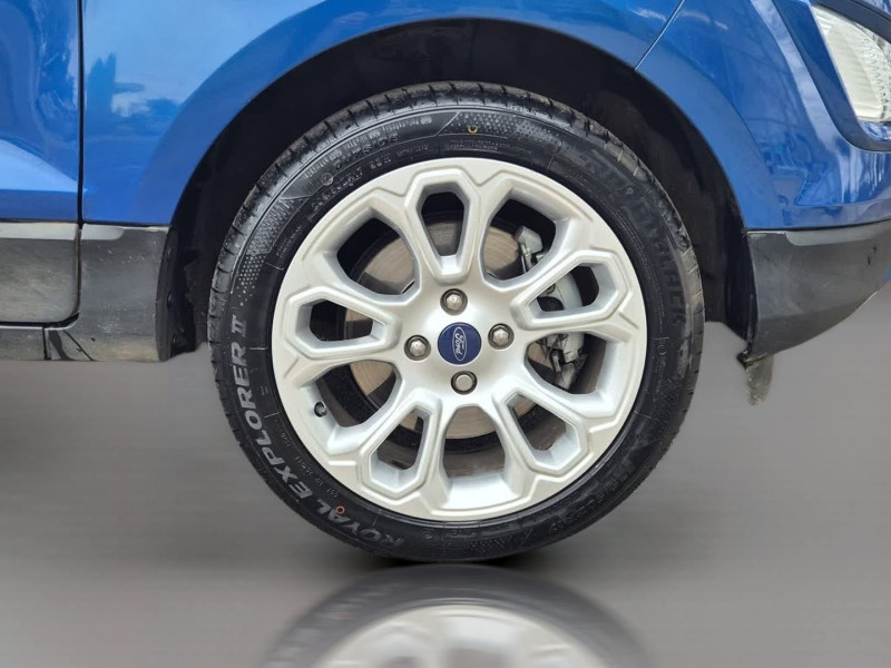 Ford Ecosport 1.0 ECOBOOST TITANIUM