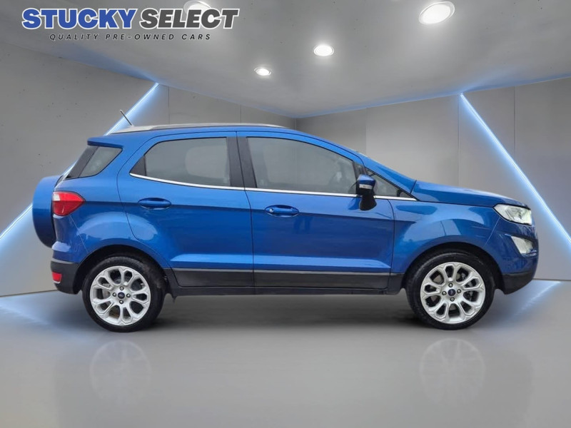 Ford Ecosport 1.0 ECOBOOST TITANIUM