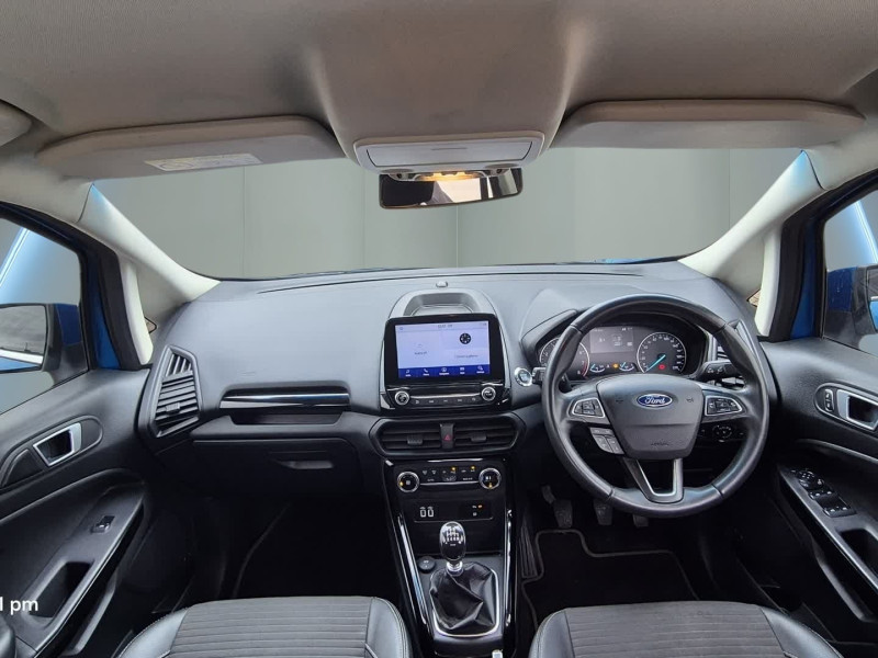 Ford Ecosport 1.0 ECOBOOST TITANIUM