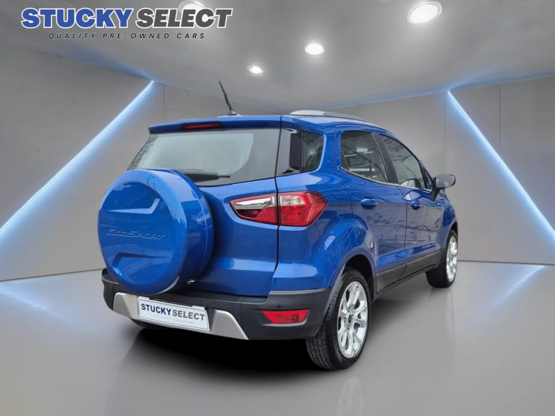 Ford Ecosport 1.0 ECOBOOST TITANIUM