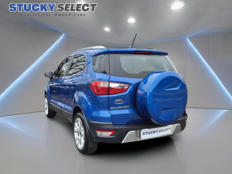 Ford Ecosport 1.0 ECOBOOST TITANIUM