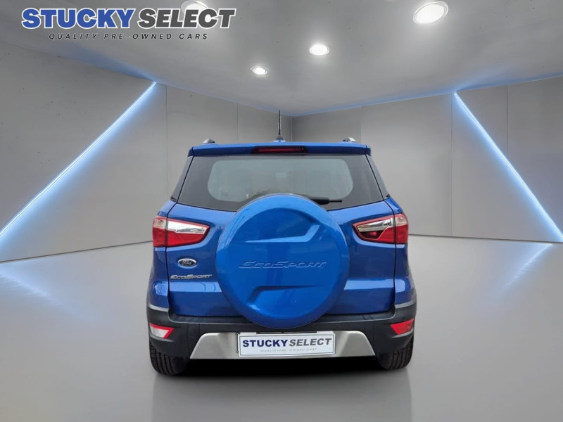 Ford Ecosport 1.0 ECOBOOST TITANIUM