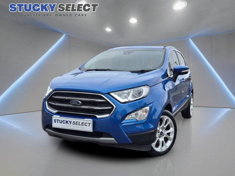 Ford Ecosport 1.0 ECOBOOST TITANIUM