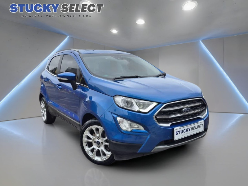 Ford Ecosport 1.0 ECOBOOST TITANIUM