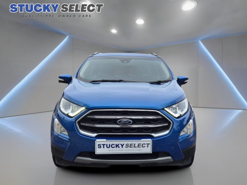 Ford Ecosport 1.0 ECOBOOST TITANIUM