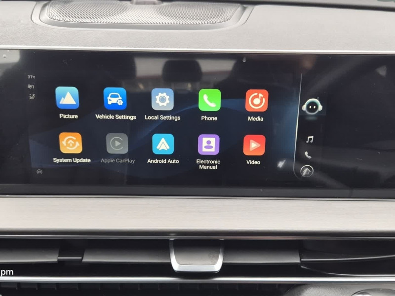 Chery Tiggo 4 Cross HEV Comfort