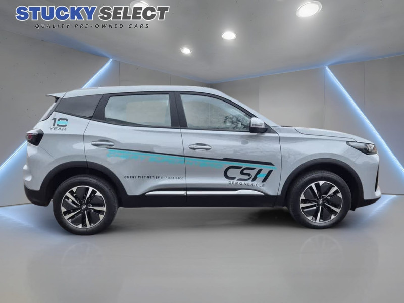 Chery Tiggo 4 Cross HEV Comfort
