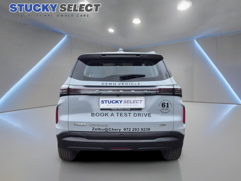 Chery Tiggo 4 Cross HEV Comfort