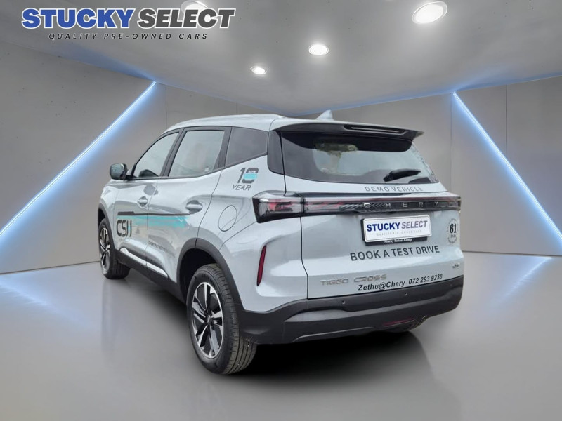 Chery Tiggo 4 Cross HEV Comfort