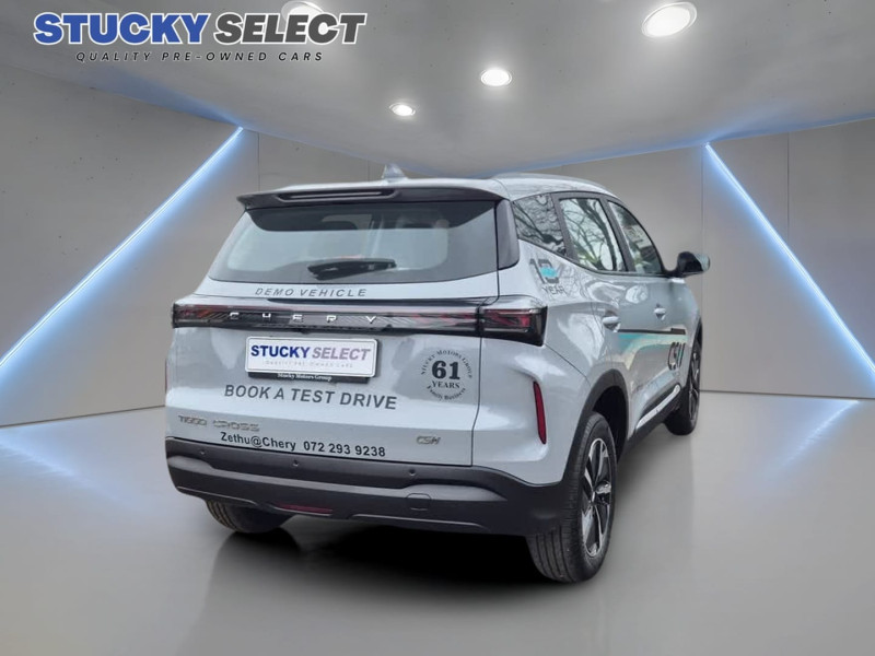 Chery Tiggo 4 Cross HEV Comfort