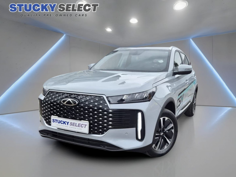 Chery Tiggo 4 Cross HEV Comfort