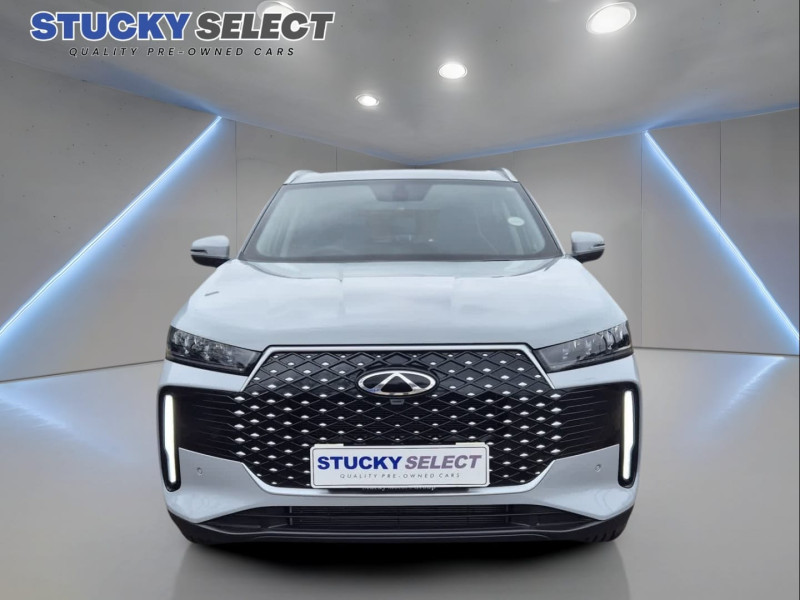 Chery Tiggo 4 Cross HEV Comfort