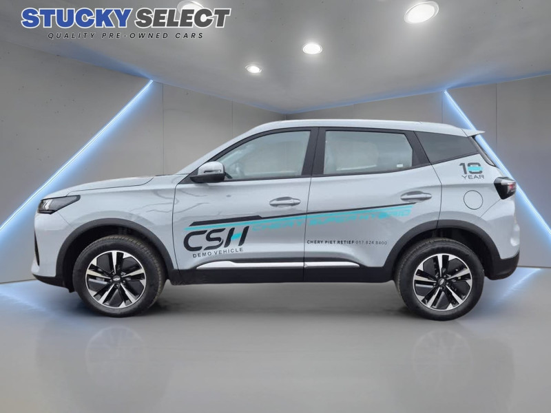 Chery Tiggo 4 Cross HEV Comfort