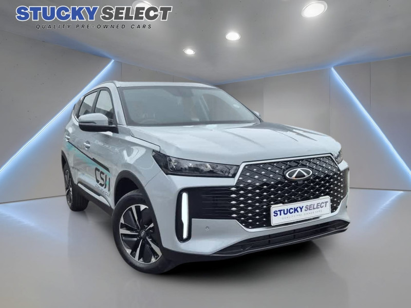 Chery Tiggo 4 Cross HEV Comfort