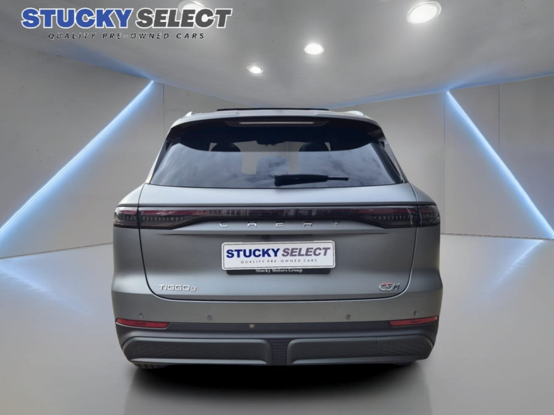 Chery Tiggo 9 CSH  Pinnacle
