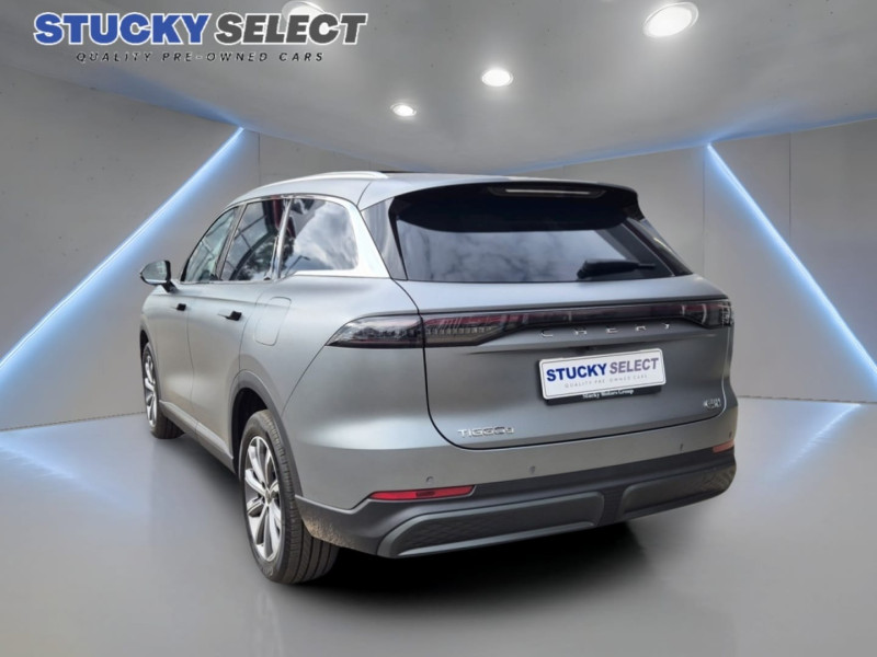 Chery Tiggo 9 CSH  Pinnacle
