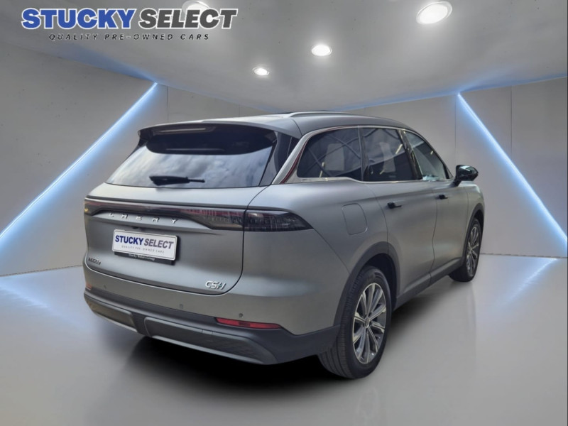 Chery Tiggo 9 CSH  Pinnacle