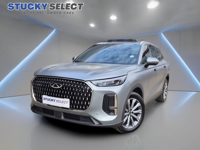 Chery Tiggo 9 CSH  Pinnacle
