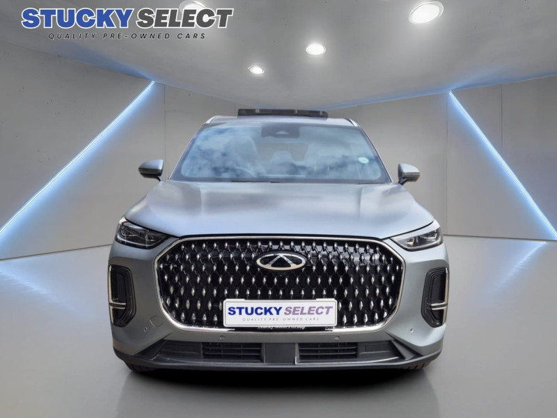 Chery Tiggo 9 CSH  Pinnacle