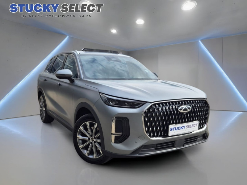 Chery Tiggo 9 CSH  Pinnacle