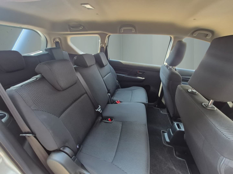 Suzuki Ertiga GA MT