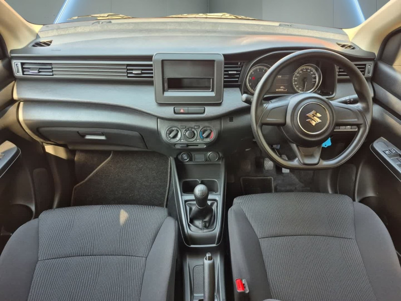Suzuki Ertiga GA MT